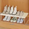 Armário de sapatos com prateleiras e divisórias, armário organizador, prateleira retrátil dentro do armário, organizador de divisória para armário de sapatos