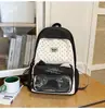 Mochila de Estilo Japonés Nueva de Alto Valor Fresca Dulce Anime Linda Ligera de Gran Capacidad para Niñas