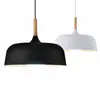 Lámpara de araña para restaurante de estilo japonés, creativa y única, adecuada para barras de bar, restaurantes, locales de hot pot, mesas de comedor, estilo industrial de una sola cabeza, pantalla de lámpara simple tipo tapa de olla