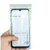 Bolsa para Teléfono Móvil, Bolsa Sellada, Bolsa para Teléfono Transparente Engrosada Auto-Sellante, Bolsa Impermeable, Carcasa a Prueba de Polvo, Cubierta Protectora, Sellada y Compatible con Pantalla Táctil