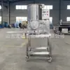 Máquina Automática para Formar Pasteles de Papa Equipo Máquina para Hacer Hamburguesas Redondas de Carne de Res Hamburguesas de Pescado Hamburguesas de Camarón Máquina para Hacer