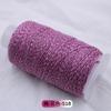 Atacado Fio de Algodão para Esfregar na Mão Wenwan Mongol Rolo Grande Corda de Algodão Corda de Cânhamo Cor Corda Trançada Fio para Contas de Buda Fio para Borla Bodhi do Tibete