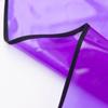 Sucção magnética roxo corte de cabelo cachecol cabeleireiro xale quente cabelo tingimento lenço barbearia loja de cabeleireiro suprimentos xale atacado