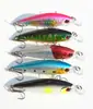 Nuevo color pesca de mar señuelo artificial Mino pez simulación Luya lengua larga pequeño gordo 7.4cm/7g