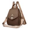 Mochila para Mujer, Nueva Mochila de Negocios Estilo Coreano, Tela Oxford, Casual, Gama Alta, Diseño de Nicho, Mochila Pequeña de Viaje