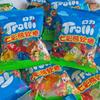 Gomitas Trolli Alemanas, Dulces para Niños, Bocadillos Pequeños, Caramelos Suaves Frutales, Varios Sabores