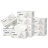 12 paquetes de papel tisú extragrande y grueso, pañuelos faciales flexibles y amigables con la piel, adecuados para niñas con cabello blanco, para usar en la sala de estar y el dormitorio