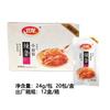 Weilong picante pequeño gluten 24g * 20 bolsas productos de fideos picantes picantes bocadillos de gluten picantes para niños al por mayor