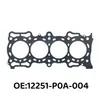 Junta de Culata de Coche 12251-P0A-004 para Honda Accord