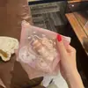 Bolsa de Cosméticos Personalizada de Fábrica, Bonita e Portátil, Feminina e Linda, Bolsa Bordada, Bolsa de Armazenamento Portátil Multifuncional