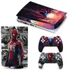 Adecuado para Ps5 Película Adhesiva Acabado Mate Almacén en el Extranjero Dropshipping Soporte de Código de Barras Pegatina Personalizada