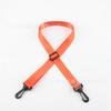 Correa de Hombro de Lona de Color Sólido de 2.5 mm Transfronteriza Accesorios Hebilla Colgante de Plástico Ajustable Correa Larga de Hombro para Bolso de Mujer Correa de Repuesto Cruzada