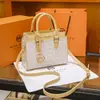 Bolso Tote Mujer Nuevo Textura de Alta Gama Moderno de un Hombro Cruzado Mujer Gran Capacidad Viaje de Mano para Viajero