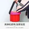 Taburete de Espuma Multifuncional para Recolección de Té, Agricultura de Ocio, Uso en Invernadero, Taburete de Trabajo Portátil, Engrosado para Trabajo Agrícola
