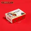 Caja de Empaque para Mini Haworthia Confitada, Caja de Empaque de Cartón, Bolsa de Papel, Palillo de Bambú, Herramienta Especial para Hacer Palillos Pequeños para Celebridades de Internet