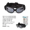 Accesorios para Mascotas: Cascos para Cachorros y Gatos, Gafas para Sesiones de Fotos, Gafas de Sol para Motocicleta para Exteriores, Yorkshire Transfronterizo