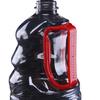 1.28LPET plástico transparente comestible cubo de correo plástico Aceitera olla de vino plástico venta directa de fábrica