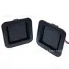 Adecuado para Ford 15-20 F-150 luz de matrícula Ford 17-20 Raptor conjunto de luz de matrícula lente ahumada