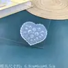 Molde para Uñas con Conchas Marinas Concha en Relieve Estrella de Mar Salón de Uñas Herramientas de Decoración Resistente a la Oxidación Herramientas Abrasivas Venta al por Mayor