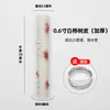 Tubo de bajada decoración aire acondicionado calefacción gas embellecimiento cubierta plantas verdes bambú artificial flores artificiales árbol plástico corteza de árbol