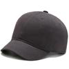 Gorra de ala corta para las cuatro estaciones para hombre y mujer Gorra de béisbol de ala corta Gorra Gorra Gorra de ala corta Estilo coreano Casual Combinable Gorra de equitación de moda
