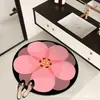 Alfombra de Piso para Baño Antideslizante y Resistente a Caídas Suave de Barro de Diatomeas Fuerte Absorbente Secado Rápido Baño Baño Baño Felpudo para Puerta