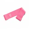 Cinturón de tensión con gradiente rojo, cinturón de resistencia para fitness, entrenamiento de fuerza, cinturón elástico de yoga, dispositivo de tensión de látex, explosión