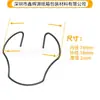 Accesorios para Máquinas de Impresión Changjiang CJ601S Bomba Neumática de Diafragma Unidireccional Pantalla de Filtro de Tinta para Máquina de Impresión con Pantalla Interruptor de Bomba