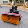 Comercio Exterior Exportación Rusia Control Remoto Quitanieves Equipo de Retiro de Nieve para Carreteras y Comunidades