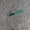 14 Cordones con Cremallera para Bolsos y Mochilas, Tiradores de Cremallera, Cordones para Riñoneras, Cabezales de Cremallera Universales, Disponibles en 11 Colores