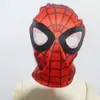 Máscaras dos Vingadores Capitão América Hulk Homem-Aranha Homem de Ferro Flash Máscara Adereços para Performance de Festa