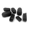 Tapones Redondos de Moda Hechos en Fábrica, Tapones para Tubería con Forma de Huevo, Tapones Ovalados para Detener Fugas, Tapones Internos de Plástico para Tubería