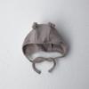 Enterizo para Bebé Estilo Primavera Clase A Pantalones de Cintura Alta Protectores de Vientre Conjunto Traje de Gateo Triángulo Estilo Primavera para Bebé Mameluco