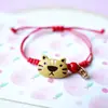 Pulseira de Cerâmica Que Não Desbota, Novo Estilo Chinês Versátil Joia de Estilo Nacional para Mulheres, Atacado de Pequenos Artigos para Barracas, Item Mais Vendido
