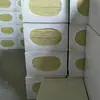 Placa de Lã de Rocha à Prova de Fogo Classe A de 5cm, Changzhou, Isolamento Térmico de Alta Densidade de 50mm de Espessura para Paredes Externas e Preenchimento Interno, Placa de Isolamento à Prova de Fogo