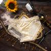 Calcinha de Cetim Walt Feminina Renda Sexy Charmosa Menina Cintura Baixa Algodão Puro Virilha Puro Desejo Calcinha de Laço Shorts