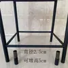 Cadeira para costureira máquina de costura banqueta respirável máquina de costura de mesa cadeira com encosto assento da cadeira banqueta de fábrica de vestuário longo prazo
