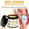 TK Crema para Articulaciones con Veneno de Abeja Transfronteriza 60ml Alivia el Dolor y la Molestia de Rodilla, Columna Lumbar, Hombro y Cuello, Crema de Cuidado