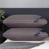 Ropa de cama Hilton Yilin Almohada Venta al por mayor Hogar Hotel Cinco Estrellas Cama y Desayuno Par de Almohadas Almohadas de Hotel