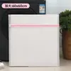 Bolsa de Lavado Rosa de Malla Gruesa y Fina del Fabricante Lavable a Máquina Bolsa Especial para Cuidado de Ropa Bolsa para Cuidado de Prendas Íntimas y Suéteres Venta al por Mayor