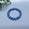 Pulseiras de Pedra Olho de Gato Atacado para Barracas de Rua, Atrações Turísticas, Feiras de Templo, Mercados Noturnos, Transmissões ao Vivo, Pulseiras Redondas de Contas de Verão para Mulheres