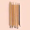 Kit de Pinceles Langhao y Yanghao para Principiantes tamaño Grande y Mediano tamaño pequeño Pincel Baiyun Caligrafía Pintura Tradicional China Pluma Goubi