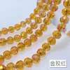 Punto Abalorios de Bola de 96 Caras Austriacos Pelota Saltarina Brillante Pulsera DIY Colgante de Coche Joyería con Cuentas Cuentas de Cristal Mayoreo