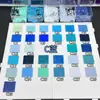 Pacote de Recarga de Miçangas Tie-Dye 221 Cores Miçangas Misturadas Saco de 10g 1000 Peças 2,6mm Material de Miçangas Tie-Dye Mesmo Estilo que Mard