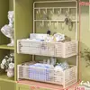 Adorno de Almacenamiento de Llaves para la Entrada, Caja Decorativa para la Entrada, Estante de Zapatero, Caja de Almacenamiento de Escritorio, Herramienta Mágica Organizadora