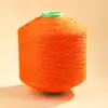 Hilo Mezclado de Alto Giro Teñido en Degradado, Hilo de Degradado Multicolor, Tejido a Mano, Hilo Universal de Rollo Grande para Tejer, Mayoreo