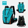 Bolsa de Viaje Nueva Transfronteriza, Mochila, Bolsa de Montañismo al Aire Libre de Nylon, Mochila Deportiva de Senderismo Ocio Ciclismo, Bolsa para Fotografía
