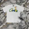 Marca de moda transfronteriza Camiseta Streetwear Corteiz Camiseta Streetwear Corteiz