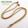 Cordão Elegante Feito à Mão Simples Corda de Fio Trançado Corda de Gargantilha Cabresto Corda para Pingente DIY Corrente de Pingente Ouro Jade Atacado