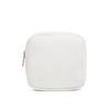 Um Lote Mínimo de Bolsa de Cosméticos de Veludo Cotelê Portátil, Porta-Moedas de Grande Capacidade, Bolsa de Cosméticos Feminina de Nicho de Alto Padrão, Pincel de Maquiagem